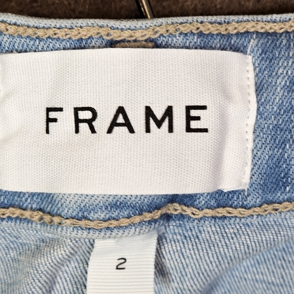 New Frame Le One Skinny Jeans - Picture 8 of 10